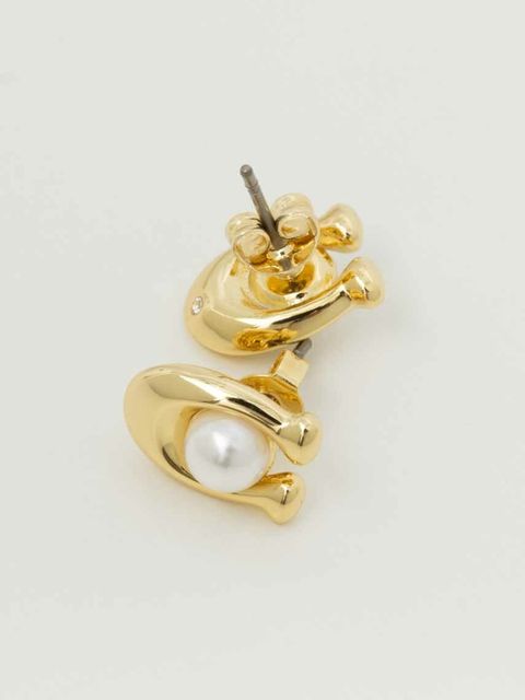 Coach kolczyki - zdjęcie produktu nr 2