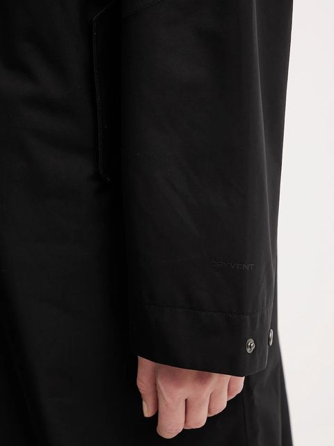 The North Face kurtka Nukabira kolor czarny przejściowa NF0A8DTNJK31