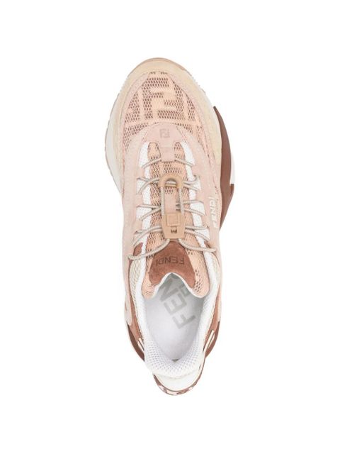 FENDI Flow sneakers - Pink