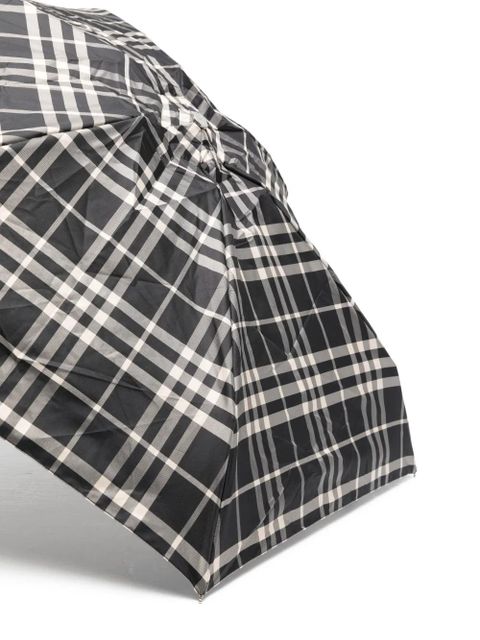 Burberry heart embellished hair clip - Black