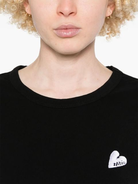 Zadig&Voltaire Marta T-shirt - Black
