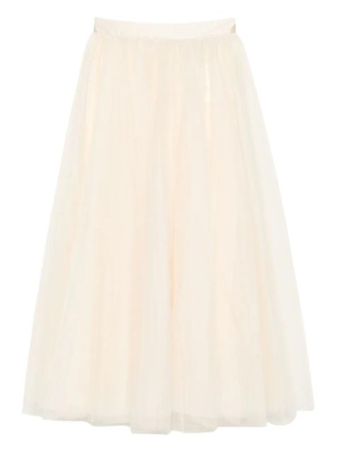 Reformation Prisca skirt - Neutrals - zdjęcie produktu nr 1