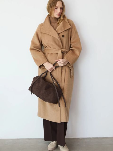 Medicine torebka kolor brązowy - zdjęcie produktu nr 1