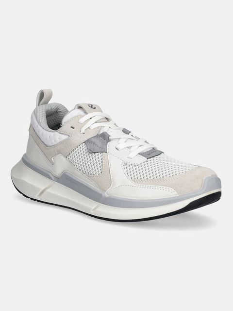 Ecco sneakersy BIOM 2.2 Lea Tex damskie kolor biały 830773-59132 - zdjęcie produktu nr 1