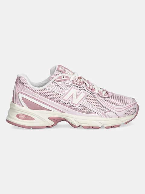 New Balance sneakersy 740 damskie kolor różowy U740PP2 - zdjęcie produktu nr 2