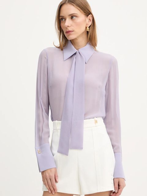 Elisabetta Franchi szorty - zdjęcie produktu nr 1