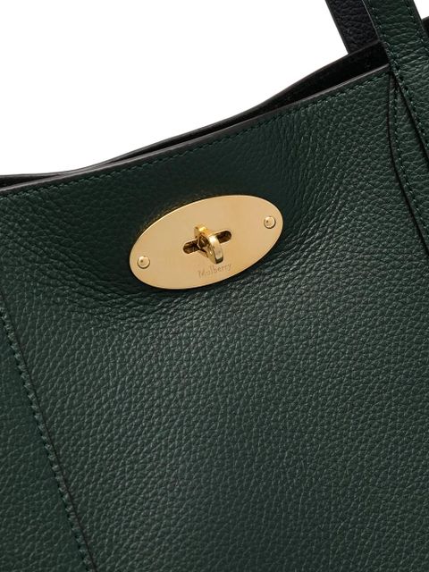 Mulberry small Bayswater tote bag - Green