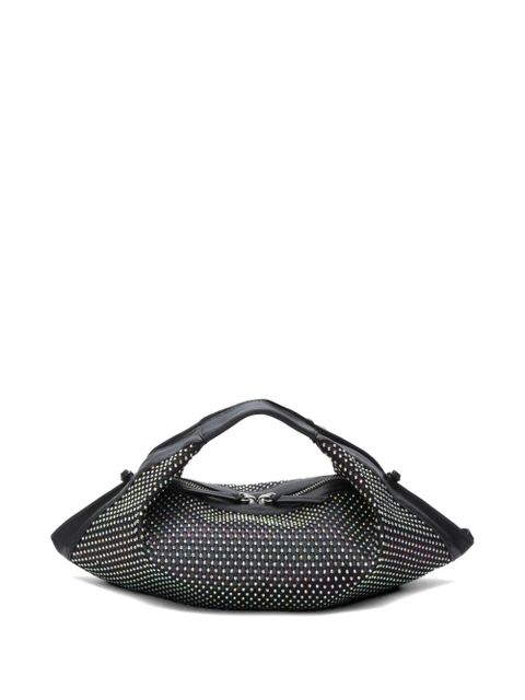 3.1 Phillip Lim mini Luna embellished tote bag - Black
