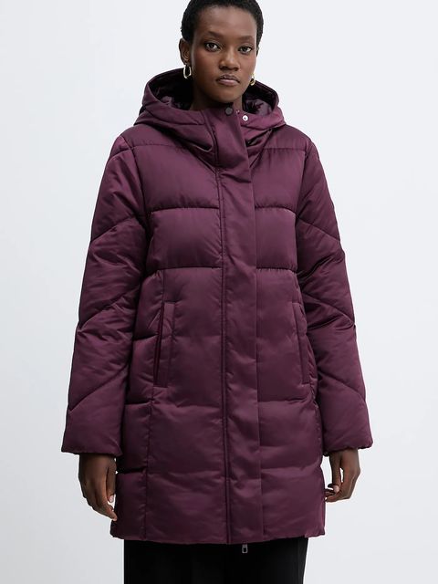 BOSS kurtka kolor fioletowy 50546834