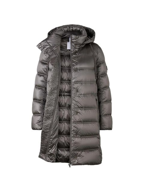 BOGNER Lynn quilted coat - Grey