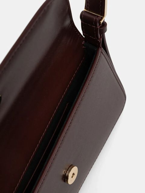 Victoria Beckham torebka skórzana