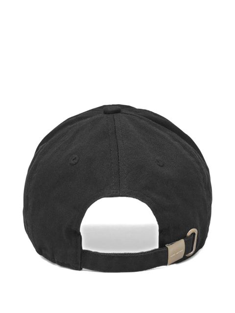 Marc Jacobs The Zodiac embroidered baseball cap - Black - zdjęcie produktu nr 2