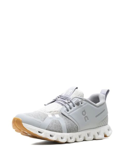 On Running Cloud 5 Terry sneakers - Grey