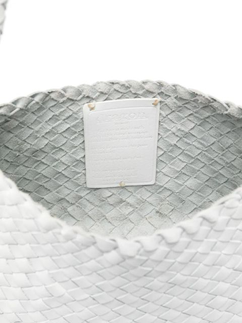 DRAGON DIFFUSION Rosanna tote bag - White