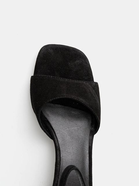 Vagabond Shoemakers sandały zamszowe PIPER