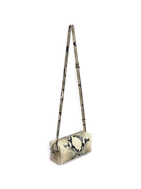 KHAITE Kye mini crossbody bag - White