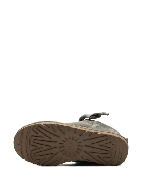 UGG Lowmel lace-up sneakers - Green