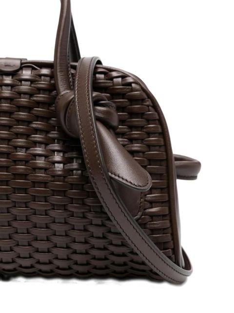 Jacquemus The Turismo tote bag - Brown