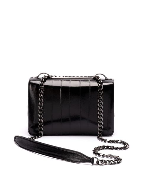 Valentino Garavani VLogo crossbody bag - Black