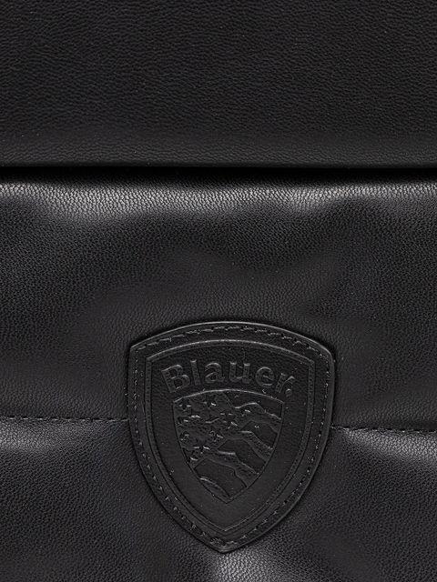 Blauer torebka kolor czarny DELLA02