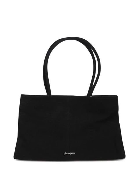 Gimaguas Annamaria buckle tote bag - Black