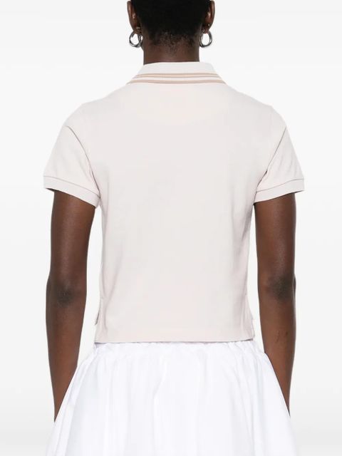 Vivienne Westwood Mini Classic polo top - Purple