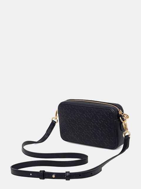 Tommy Hilfiger torebka kolor granatowy AW0AW18121 - zdjęcie produktu nr 2