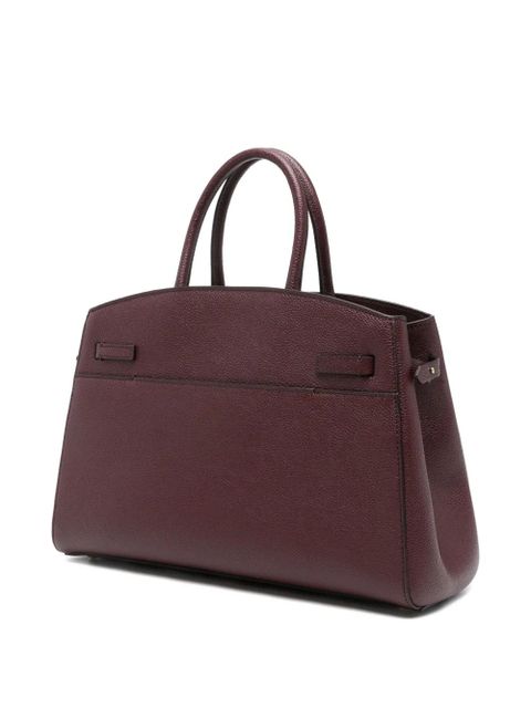 DeMellier Midi Hudson tote bag - Red