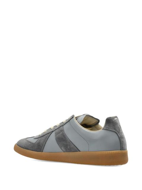 Maison Margiela Replica lace-up sneakers - Grey