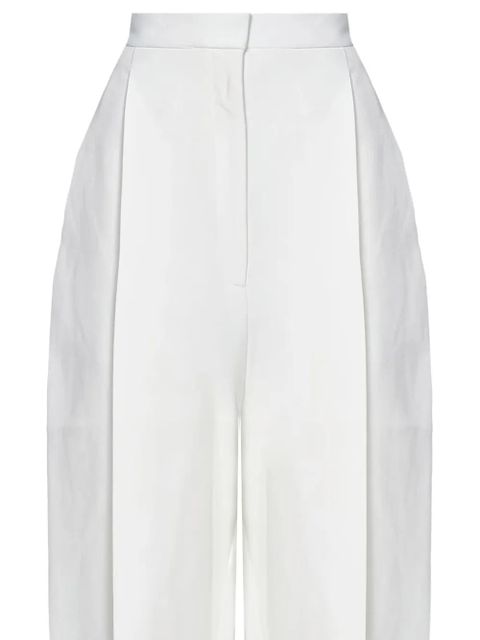KHAITE Ashford trousers - White