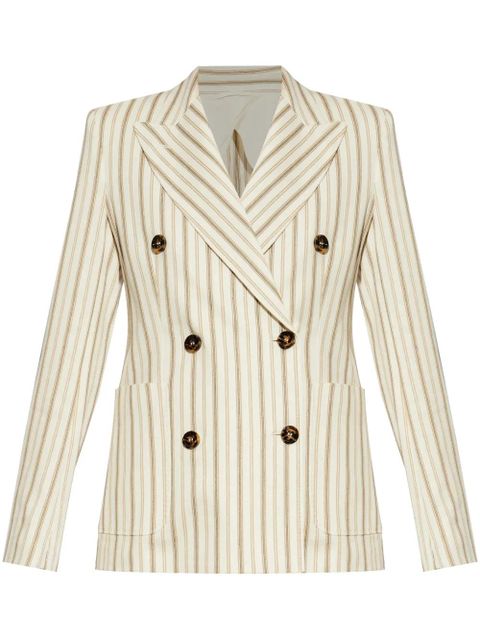 Max Mara Pensile blazer - Neutrals - zdjęcie produktu nr 1