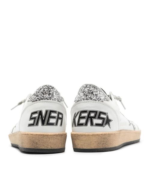 Golden Goose Ball Star low-top sneakers - White - zdjęcie produktu nr 2