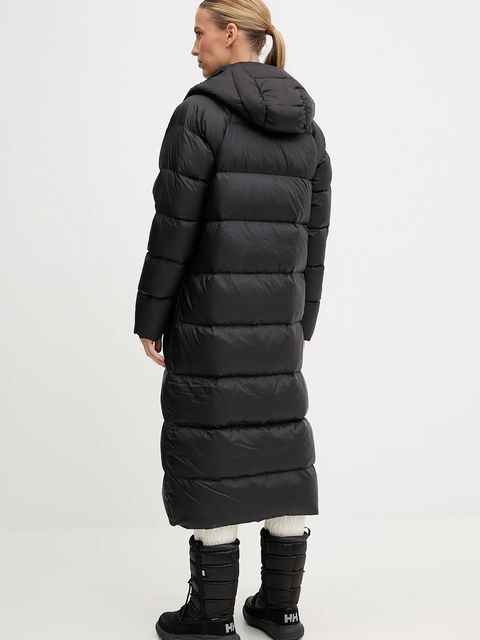 The North Face kurtka puchowa Hydrenalite City kolor czarny przejściowa NF0A8D3NJK31