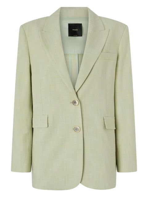 PINKO button jacket - Green - zdjęcie produktu nr 1