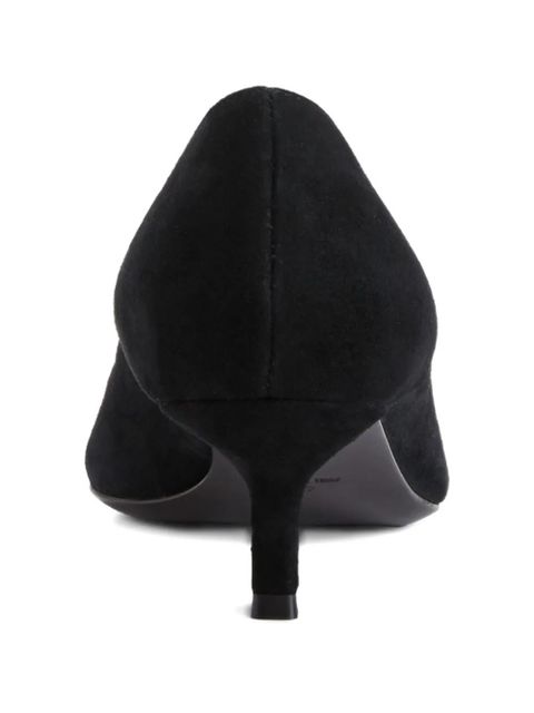 Giuseppe Zanotti 50mm Melaine pointed pumps - Black