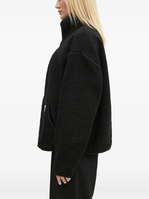 Carhartt WIP logo-patch sweatshirt - Black