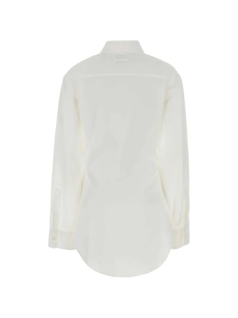 Jean Paul Gaultier poplin shirt - White - zdjęcie produktu nr 2