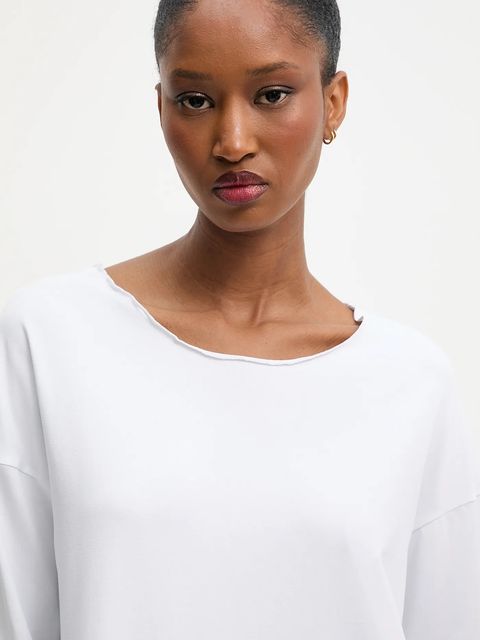 Answear.LAB piżama damska kolor niebieski