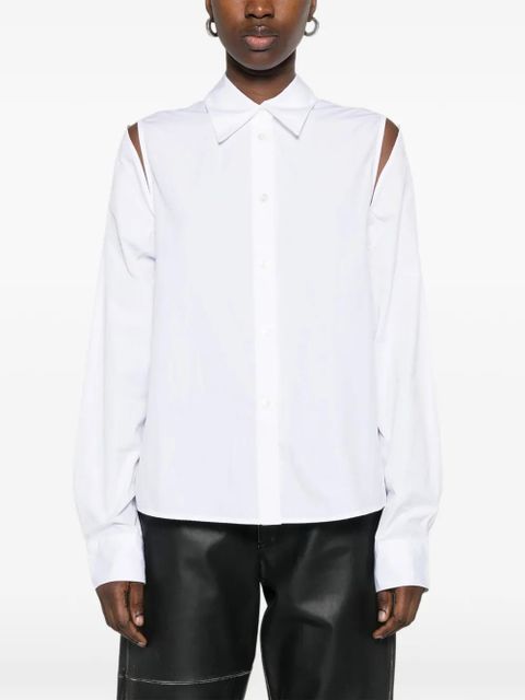 OUR LEGACY long-sleeves shirt - White