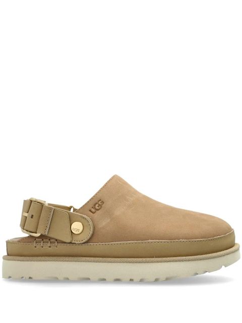 UGG Goldenstar slippers - Neutrals - zdjęcie produktu nr 1