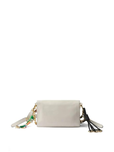 Prada small Soft Sound shoulder bag - White