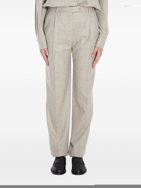 The Row Norbert trousers - Neutrals