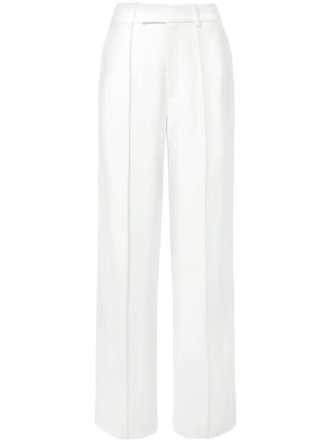 Proenza Schouler Weyes trousers - White - zdjęcie produktu nr 1
