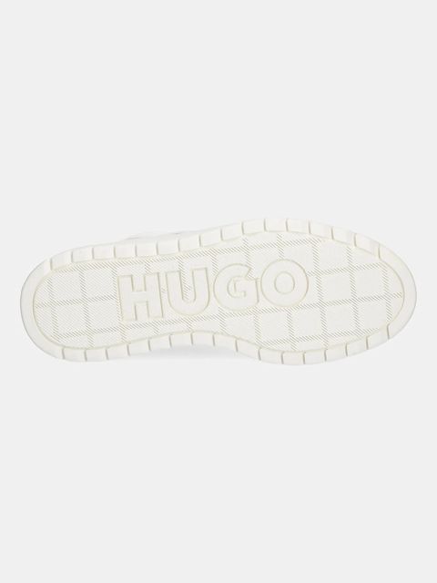 HUGO sneakersy Lyssa damskie kolor biały 50548151