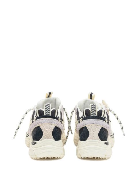 Off-White Be Right Back lace-up sneakers - Neutrals