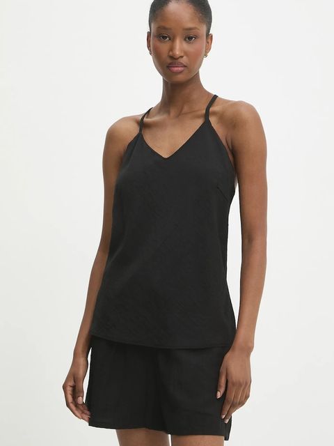 Answear.LAB komplet damski kolor czarny - zdjęcie produktu nr 1