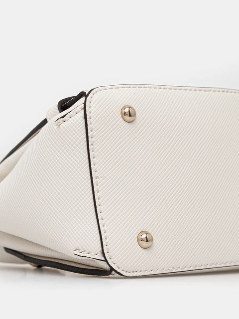 Guess torebka ROSALBA kolor beżowy HWZG96 57170