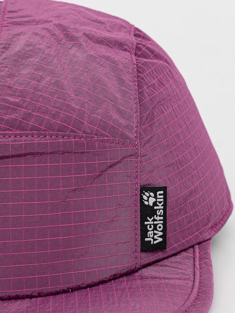 Jack Wolfskin czapka z daszkiem Find The Wild - zdjęcie produktu nr 1