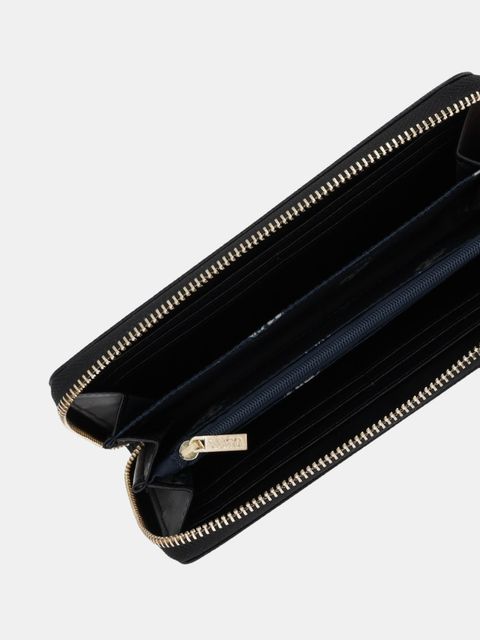 U.S. Polo Assn. portfel Jones damski kolor czarny BEUJ88678WVP - zdjęcie produktu nr 2