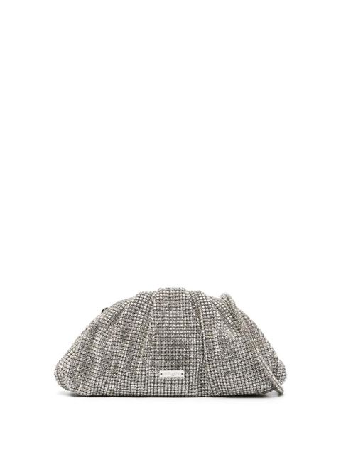 Cult Gaia Jaala Nano clutch bag - Silver - zdjęcie produktu nr 1